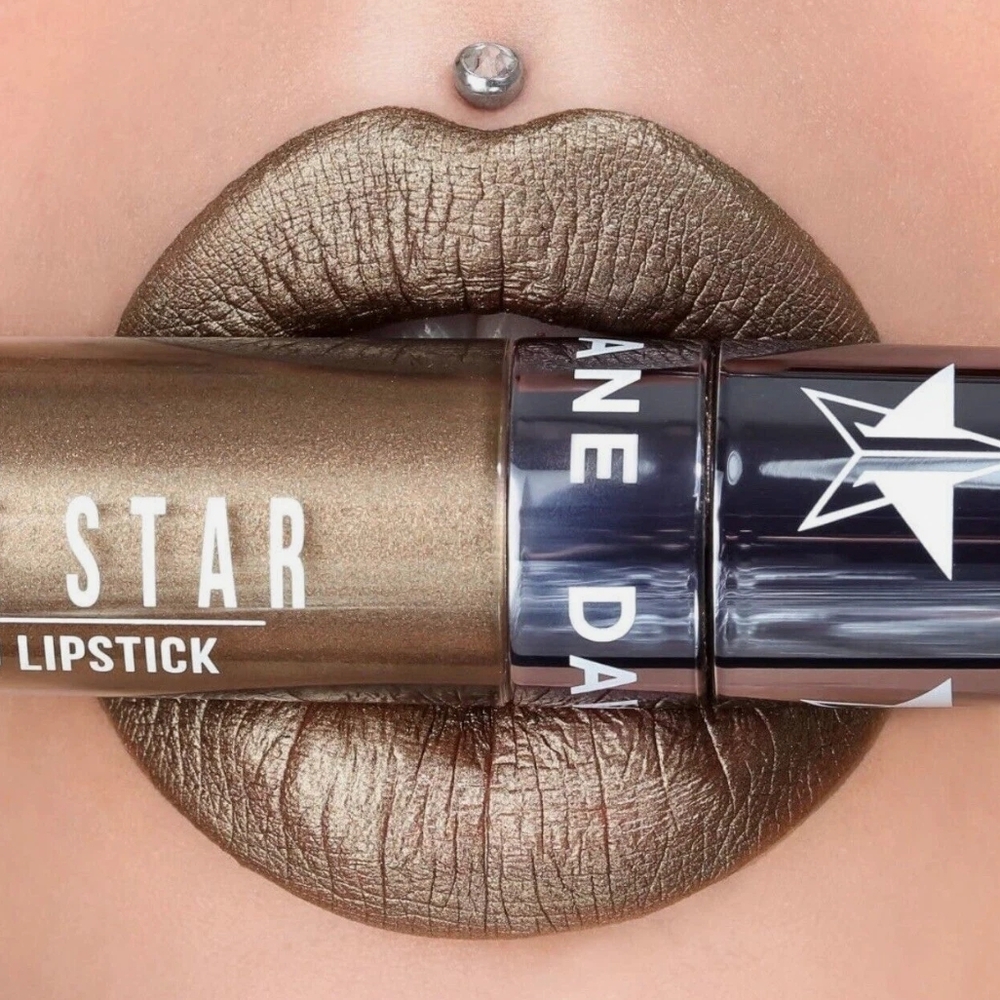 Jeffree Star X Shane Dawson Velour Liquid Lipstick "Shane" New In Box